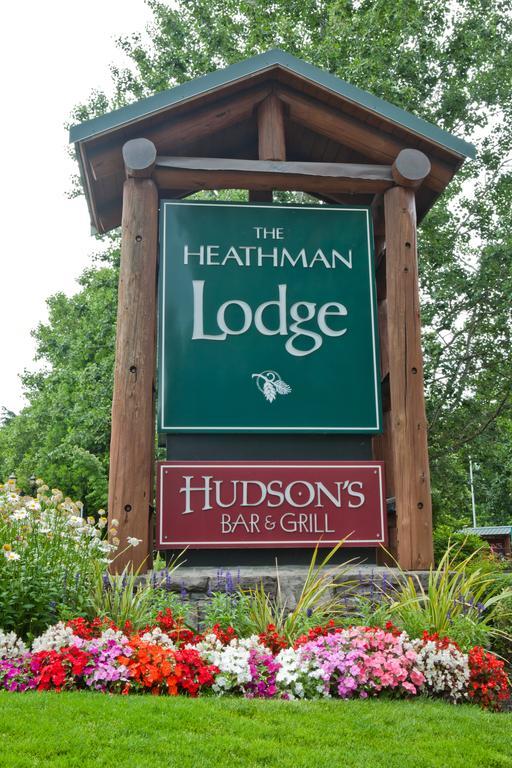 Heathman Lodge Vancouver Exterior photo