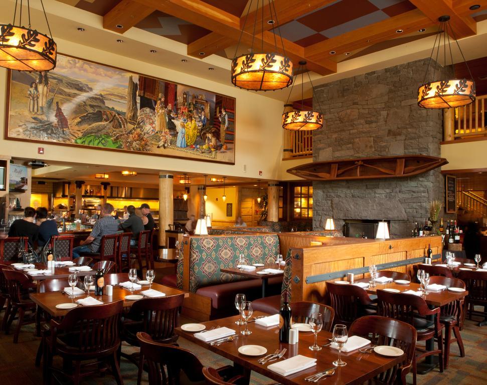 Heathman Lodge Vancouver Exterior photo