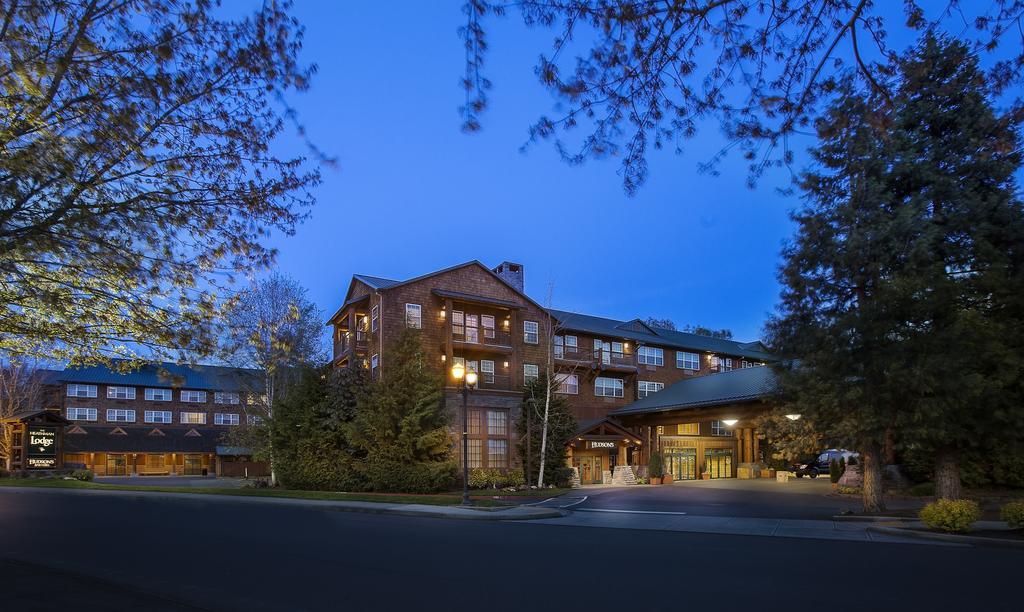 Heathman Lodge Vancouver Exterior photo