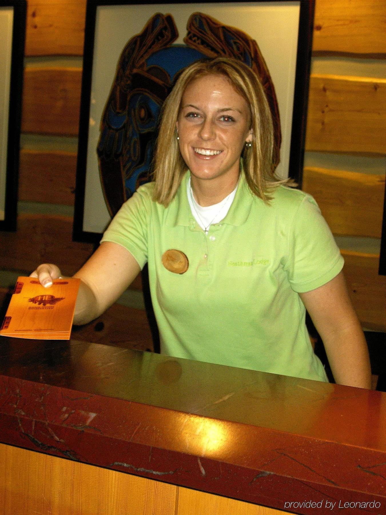 Heathman Lodge Vancouver Interior photo