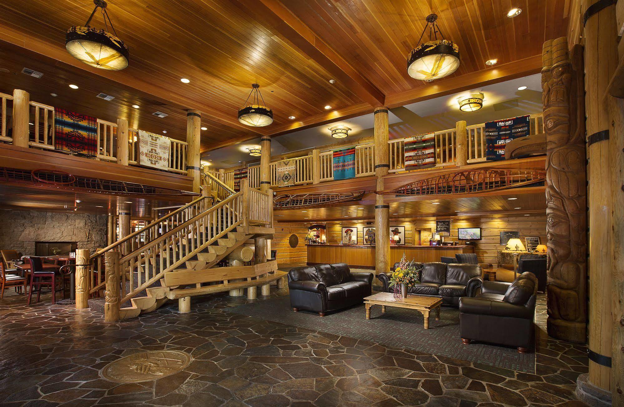 Heathman Lodge Vancouver Exterior photo
