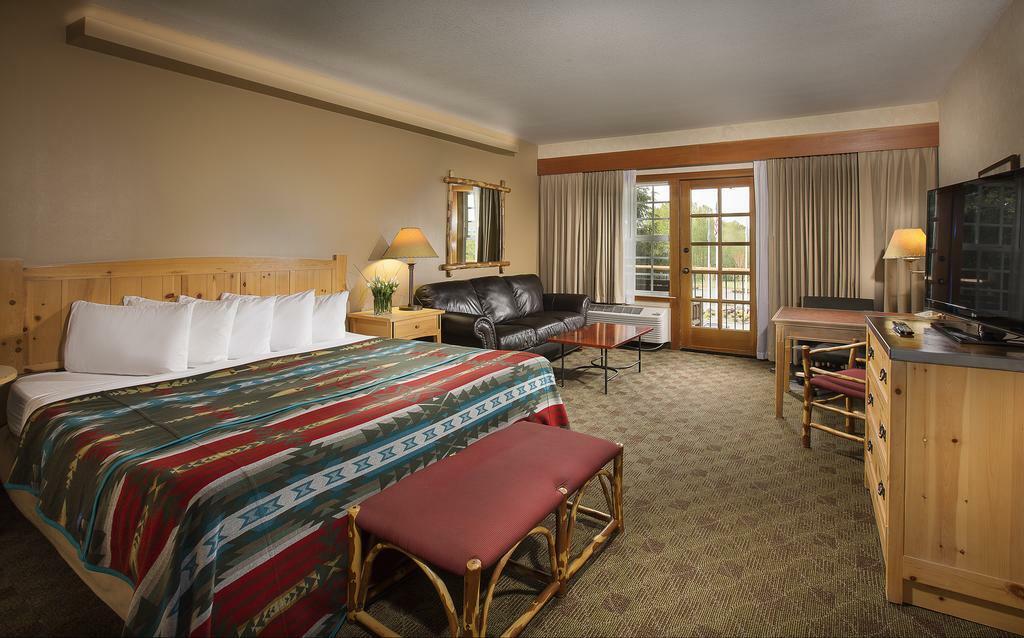 Heathman Lodge Vancouver Exterior photo
